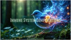 immune system complications
