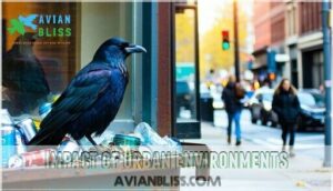 impact of urban environments