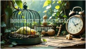 importance of consistent sleep routines importance of consistent sleep routines