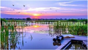 importance of habitat and environment importance of habitat and environment