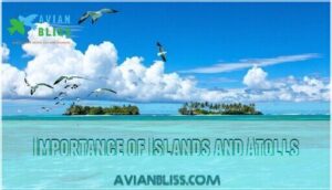 importance of islands and atolls importance of islands and atolls