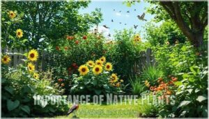 importance of native plants