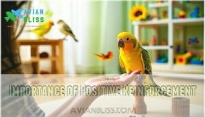 importance of positive reinforcement