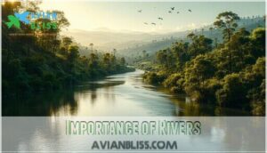 importance of rivers