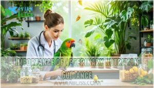 importance of veterinary nutrition guidance