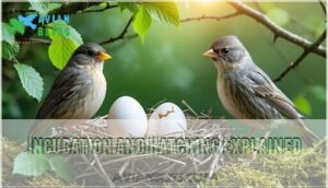 incubation and hatching explained