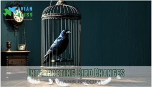 interpreting bird changes