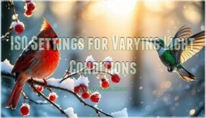 iso settings for varying light conditions iso settings for varying light conditions