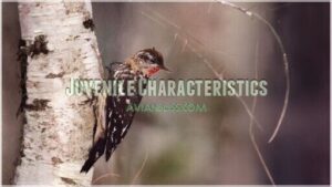 juvenile characteristics