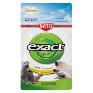 Kaytee Exact Hand Feeding Pet B0002565FM