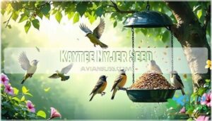 kaytee nyjer seed