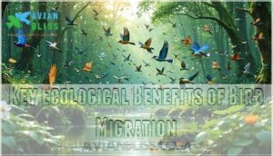 key ecological benefits of bird migration key ecological benefits of bird migration