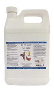 KG Pet Spray for Birds B0737LHZ6H