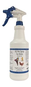 KG Pet Spray for Birds B086QBYX6L
