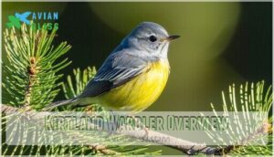kirtland warbler overview