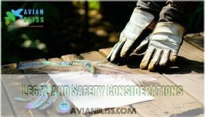 legal and safety considerations