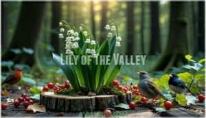 lily of the valley
