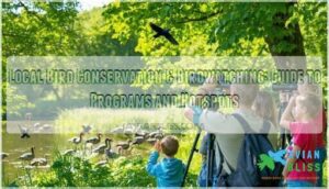 local bird conservation birdwatching local bird conservation birdwatching