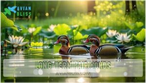 long-term pair bonds