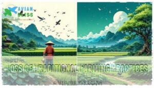 loss of traditional farming practices loss of traditional farming practices
