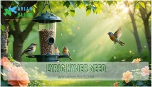 lyric nyjer seed