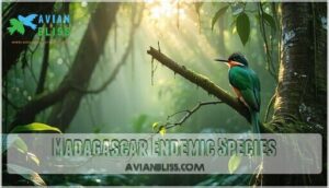 madagascar endemic species