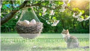 maintenance and environmental strategies
