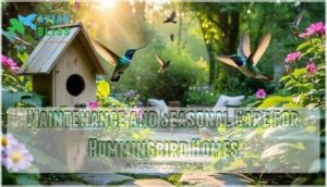 maintenance and seasonal care for hummingbird homes maintenance and seasonal care for hummingbird homes