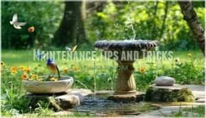 maintenance tips and tricks