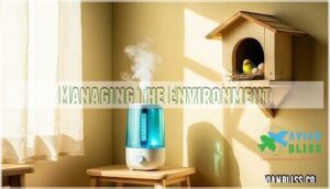 managing the environment