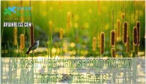 marsh wren conservation and interesting facts