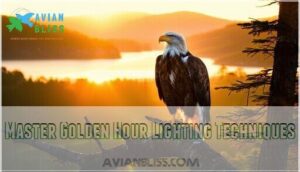 master golden hour lighting techniques