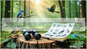 mastering bird identification skills mastering bird identification skills
