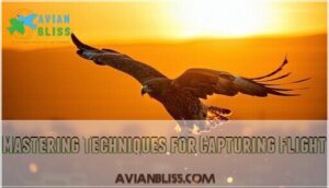 mastering techniques for capturing flight mastering techniques for capturing flight