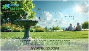 material and durability