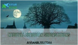 medieval european superstitions