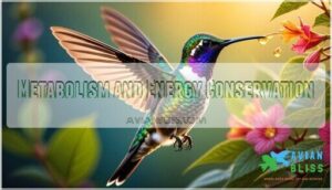 metabolism and energy conservation metabolism and energy conservation