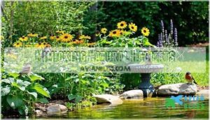 mimicking natural habitats