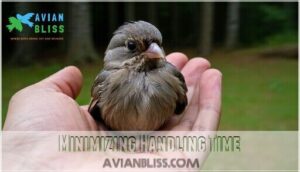 minimizing handling time minimizing handling time