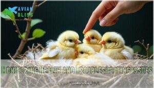 monitoring health and troubleshooting issues monitoring health and troubleshooting issues