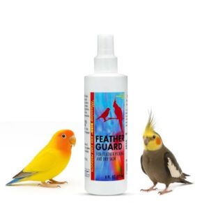 Morning Bird Feather Guard Spray B07PHLZ18B