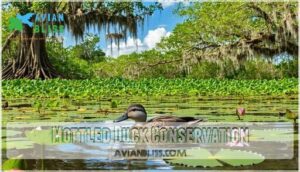 mottled duck conservation