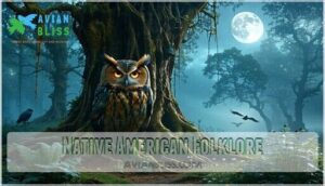 native american folklore