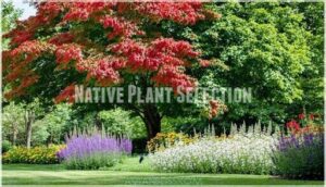 native plant selection