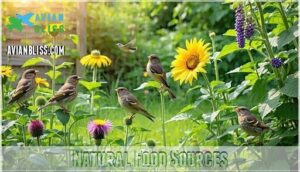 natural food sources