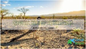natural habitat preferences natural habitat preferences
