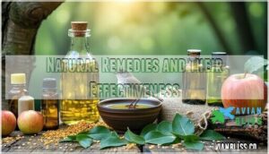 natural remedies and their effectiveness