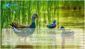 nomenclature confusion and clarification