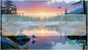 north america’s most common bird species north america’s most common bird species