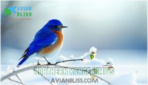 northern range limits